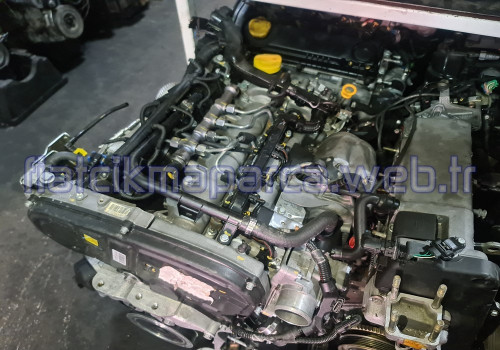 Fiat Doblo 1.6 Euro 6 Multijet Motor