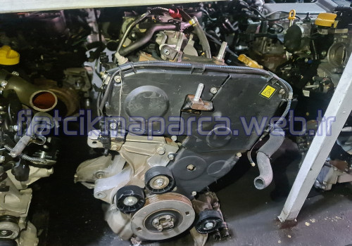 Fiat Doblo 1.9 JTD Komple Motor