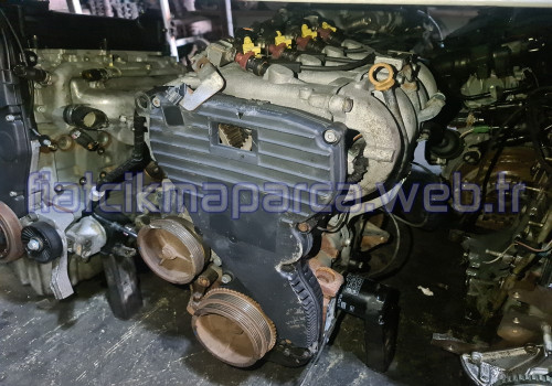 Fiat Marea 1.6 16V Komple Motor